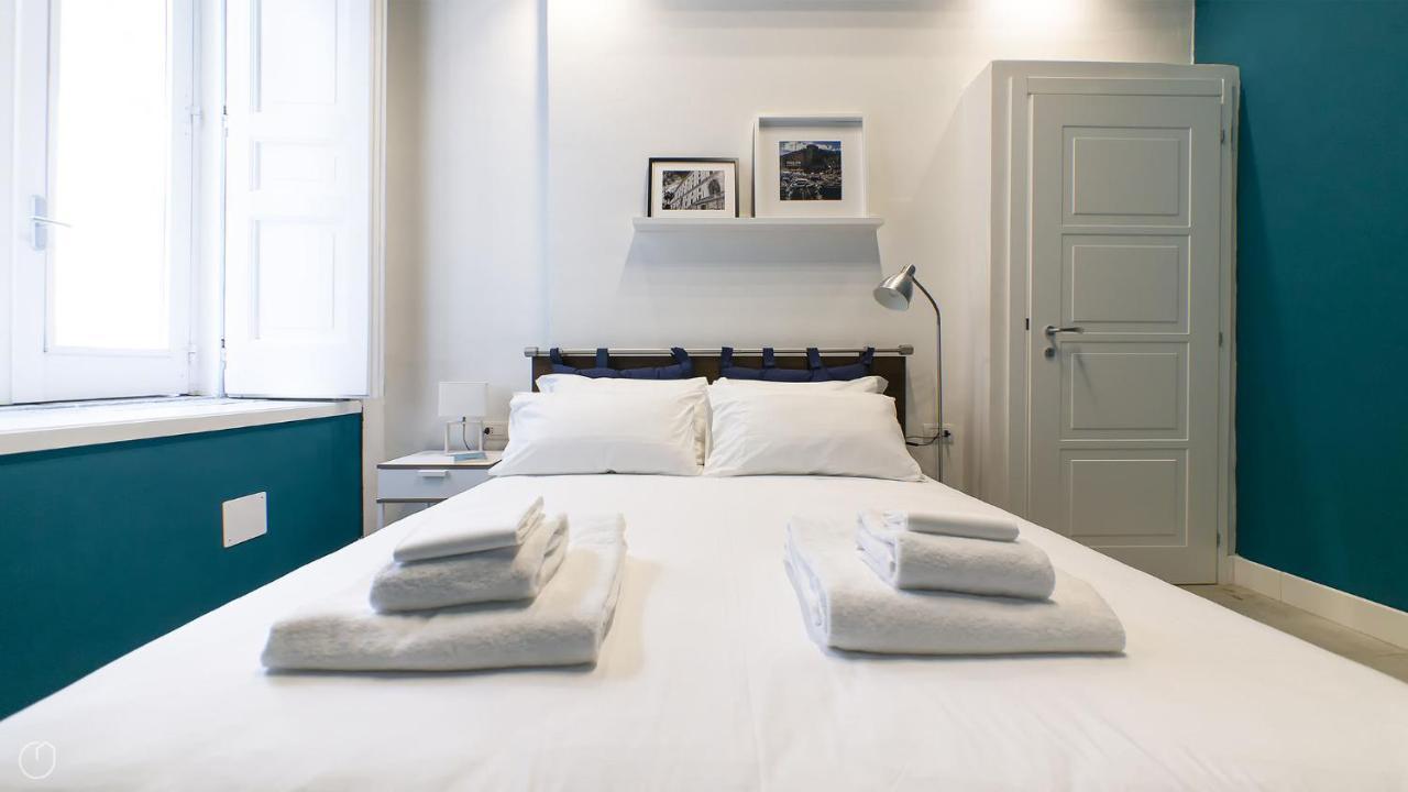 B&B A' Casarella Napels Buitenkant foto