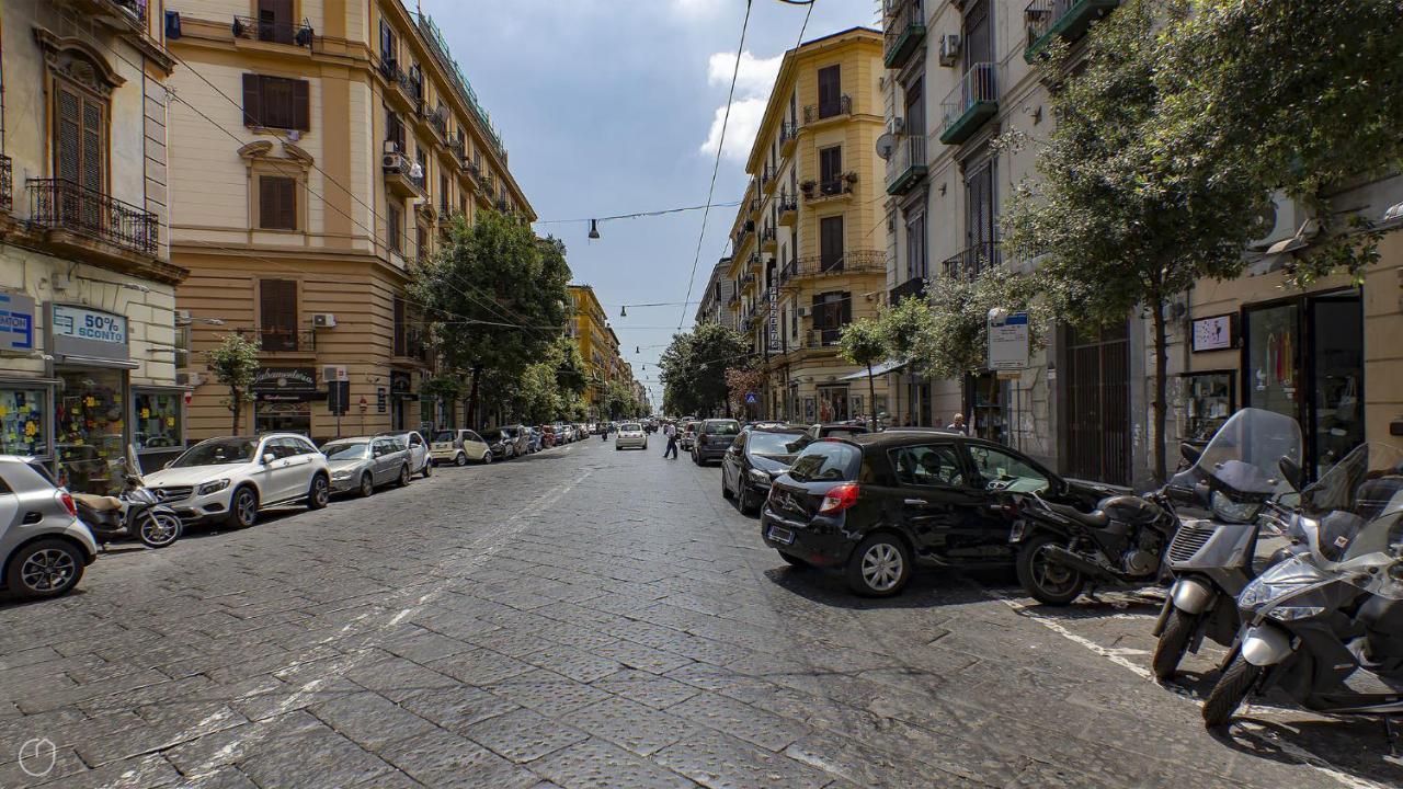 B&B A' Casarella Napels Buitenkant foto