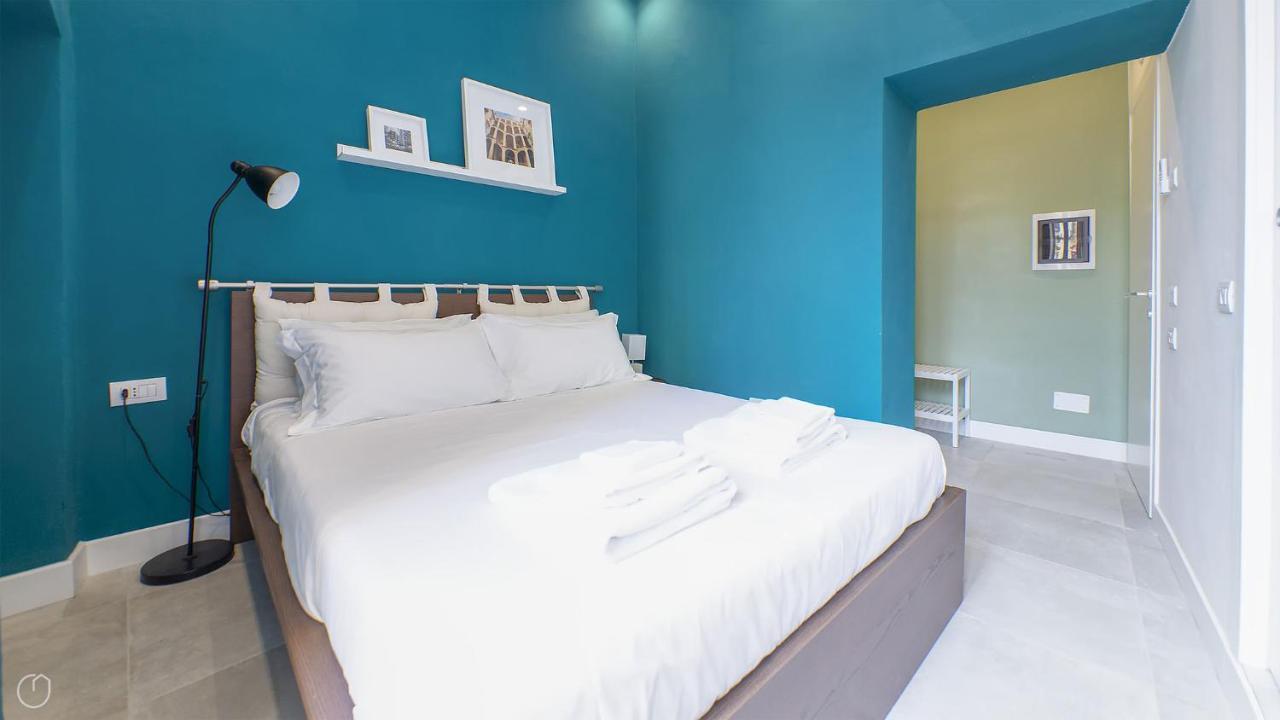 B&B A' Casarella Napels Buitenkant foto