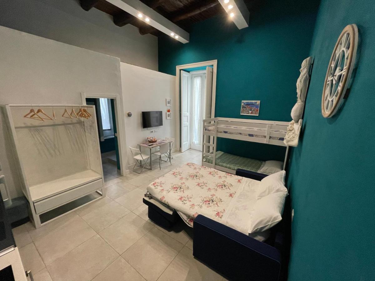 B&B A' Casarella Napels Buitenkant foto