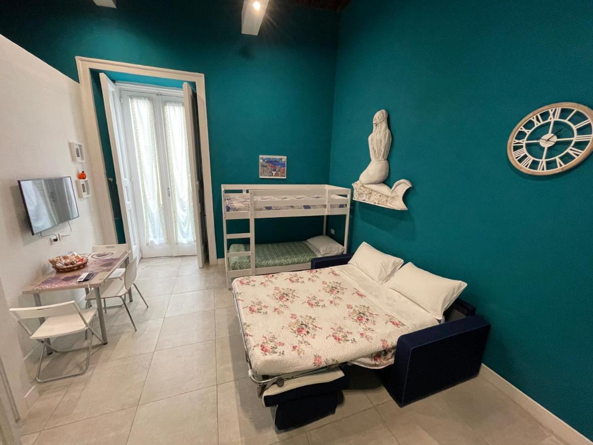 B&B A' Casarella Napels Buitenkant foto