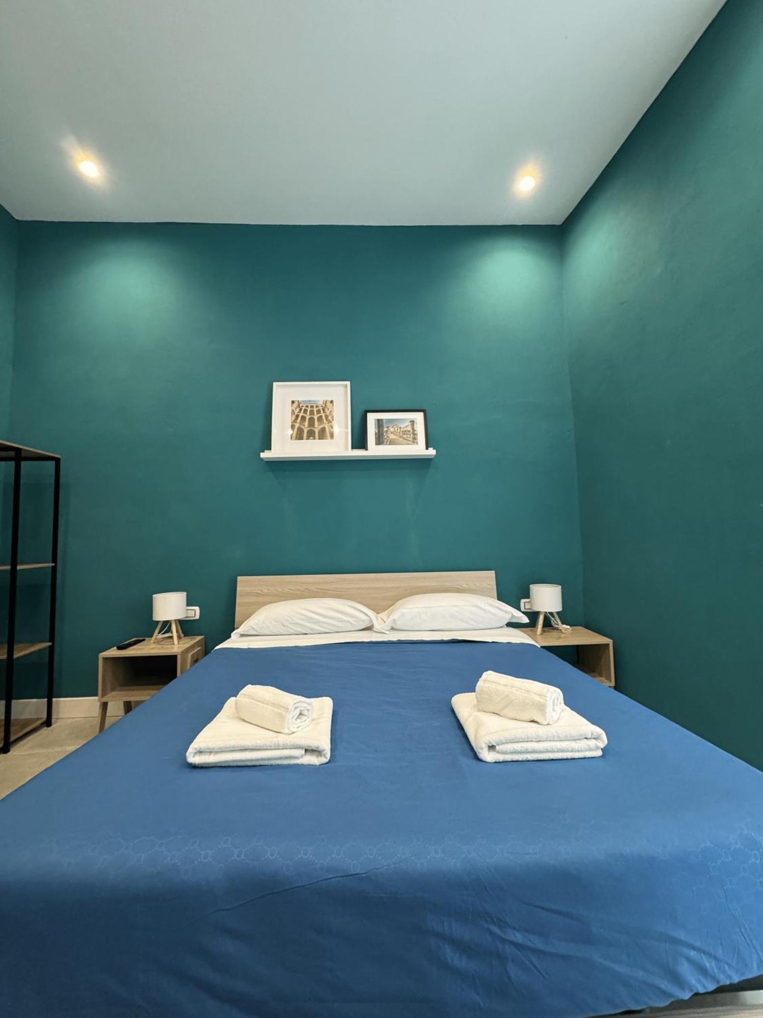 B&B A' Casarella Napels Buitenkant foto