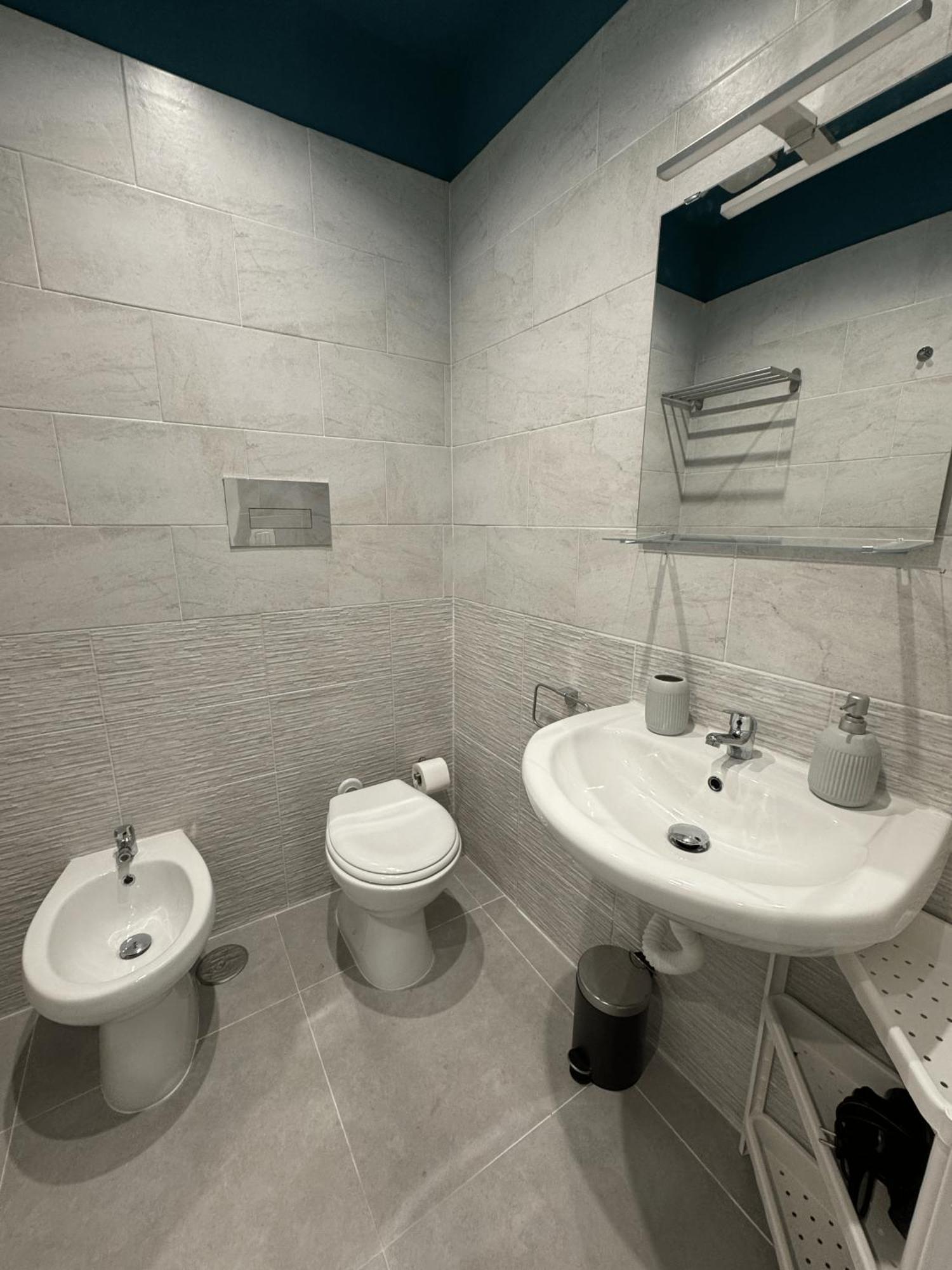 B&B A' Casarella Napels Buitenkant foto