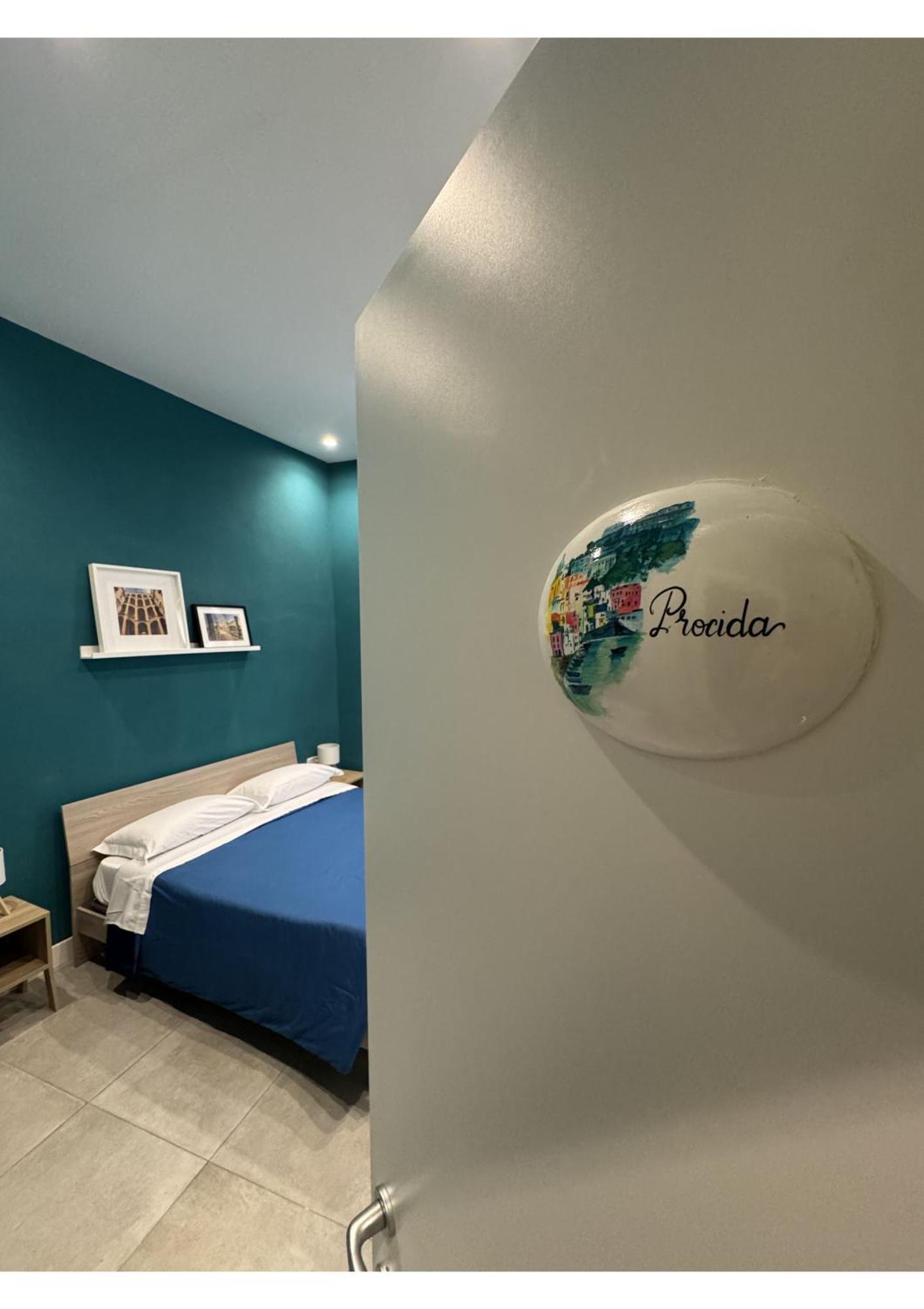 B&B A' Casarella Napels Buitenkant foto