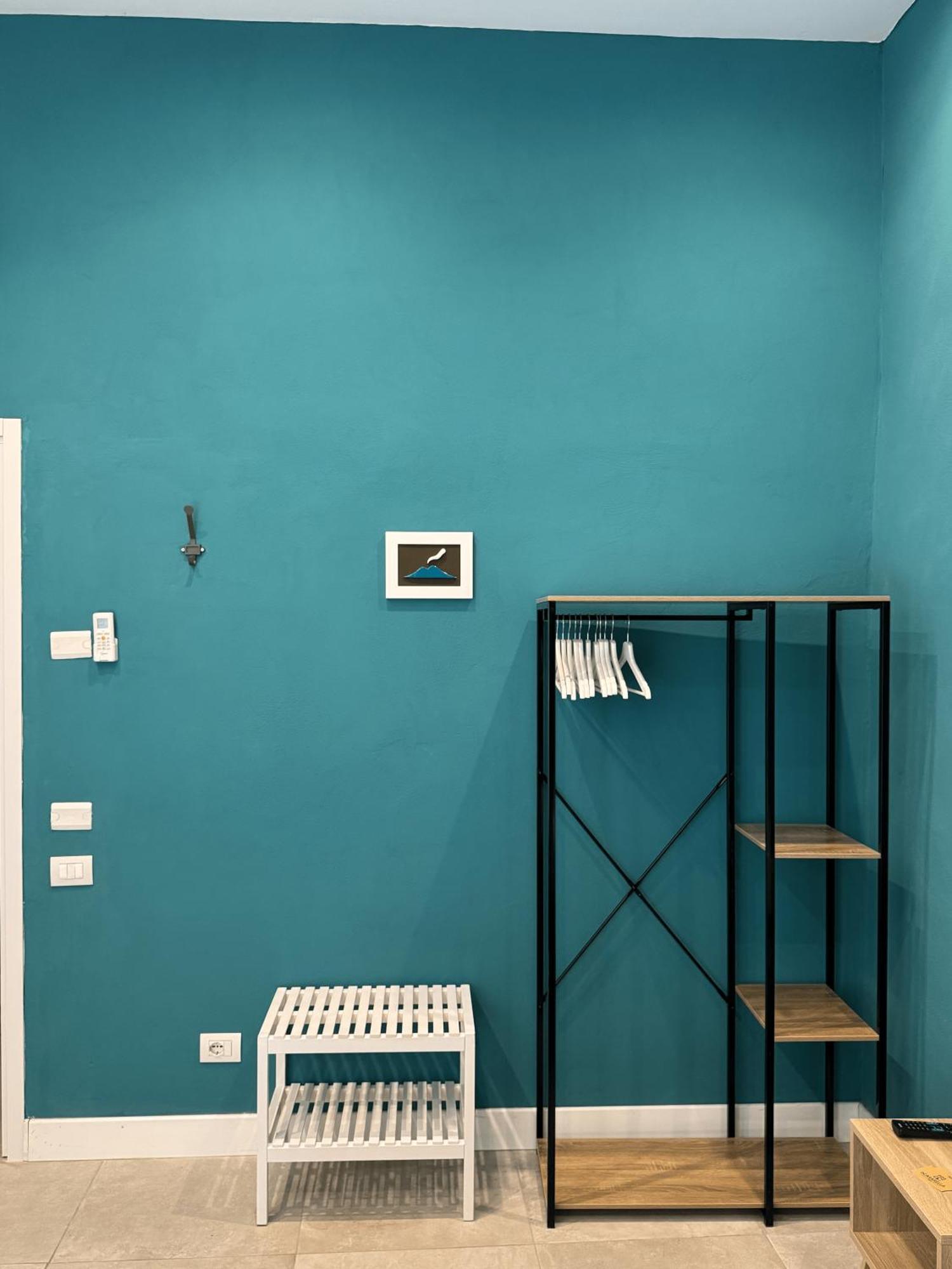 B&B A' Casarella Napels Buitenkant foto