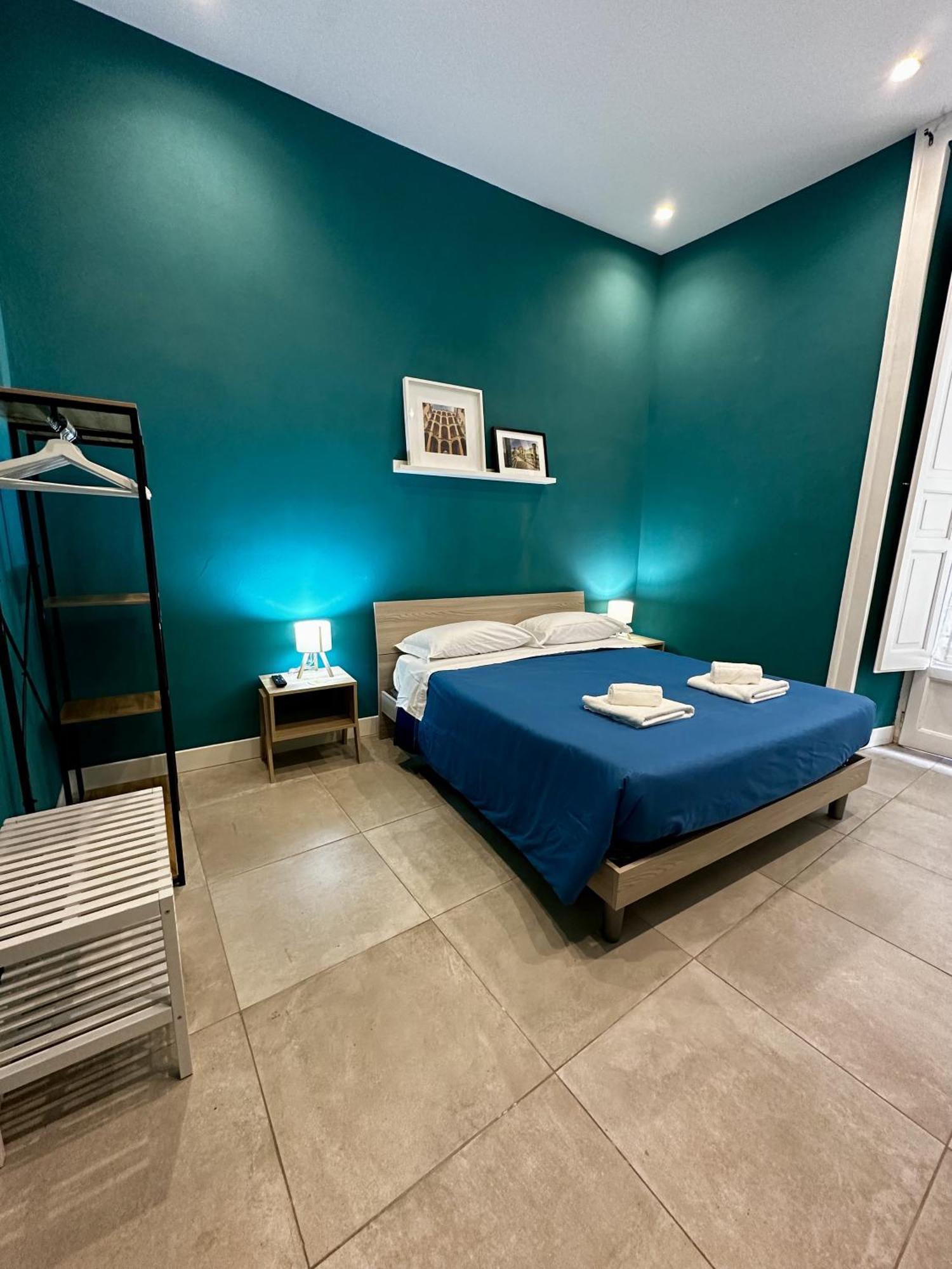 B&B A' Casarella Napels Buitenkant foto
