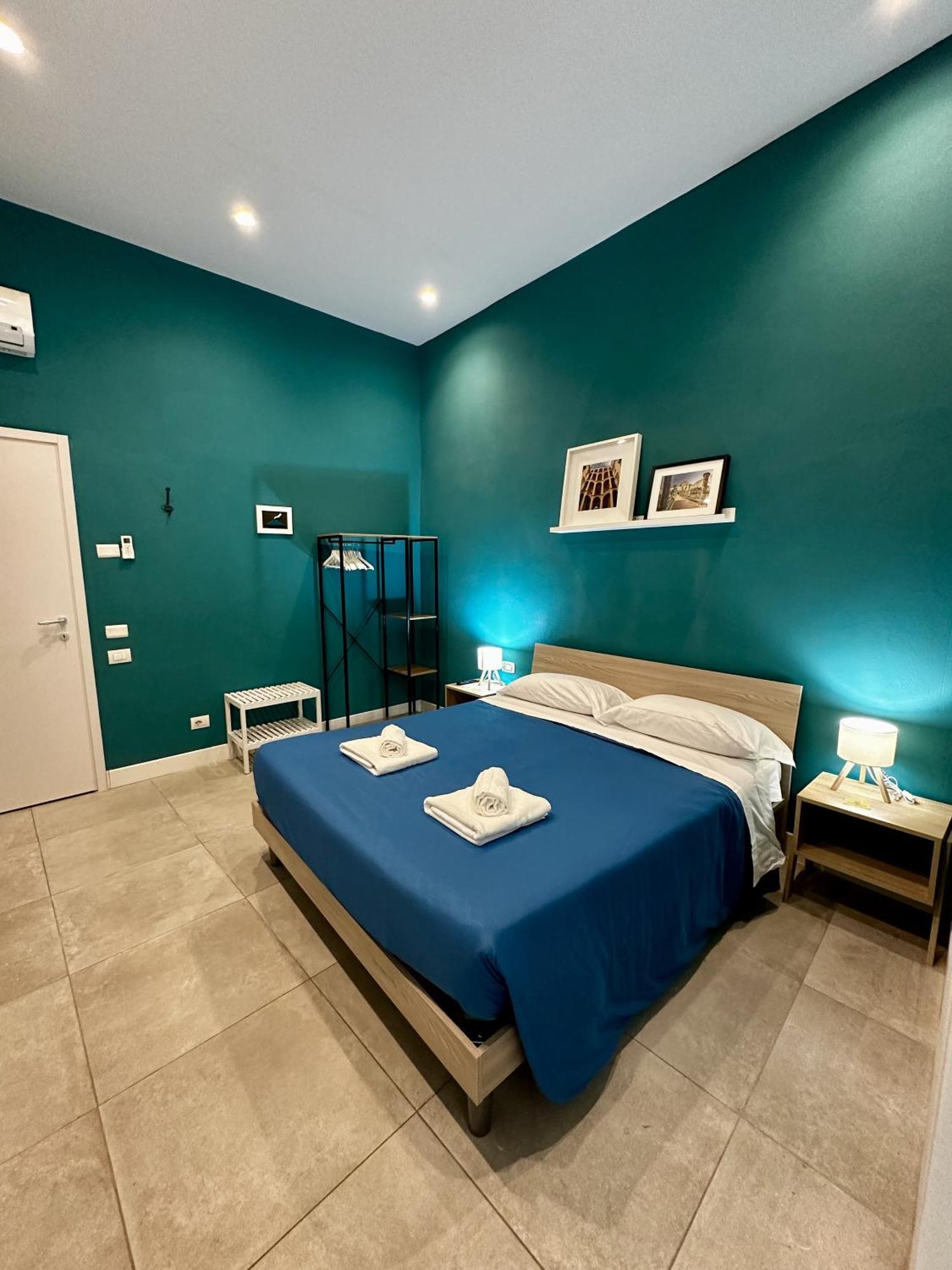 B&B A' Casarella Napels Buitenkant foto